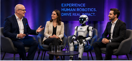 Premium-Paket Humanoid Robotics